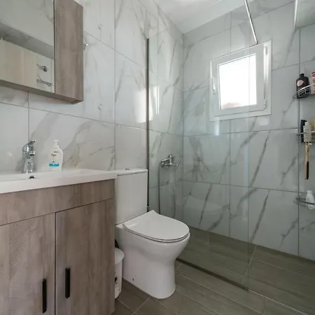 Amazing New Apartment In Skala Skala  Exterior foto