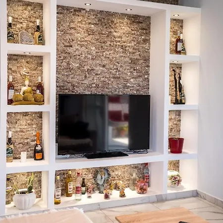 Amazing New Apartment In Skala Skala  Exterior foto