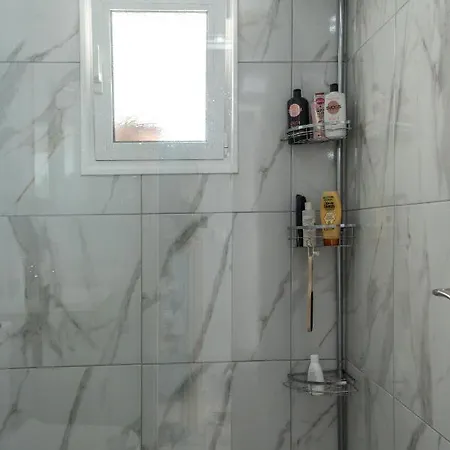 Amazing New Apartment In Skala Skala  Exterior foto