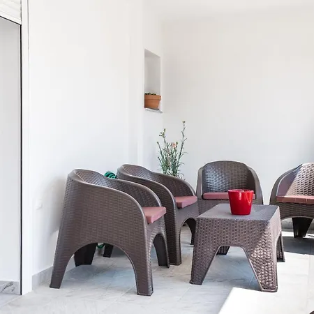 Amazing New Apartment In Skala Skala  Exterior foto