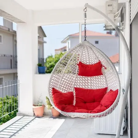 Amazing New Apartment In Skala Skala  Exterior foto