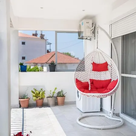 Amazing New Apartment In Skala Skala  Exterior foto