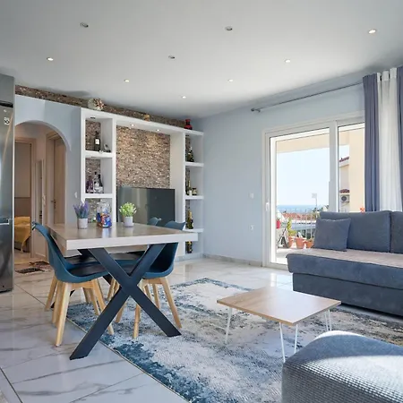 Amazing New Apartment In Skala Skala  Exterior foto
