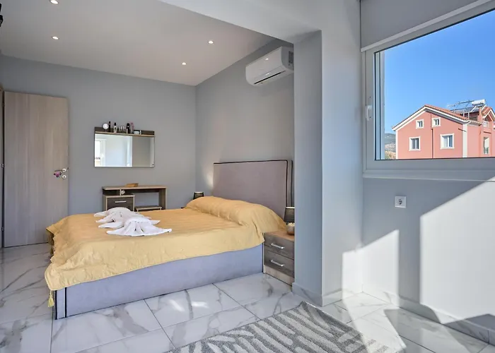 Amazing New Apartment In Skala
