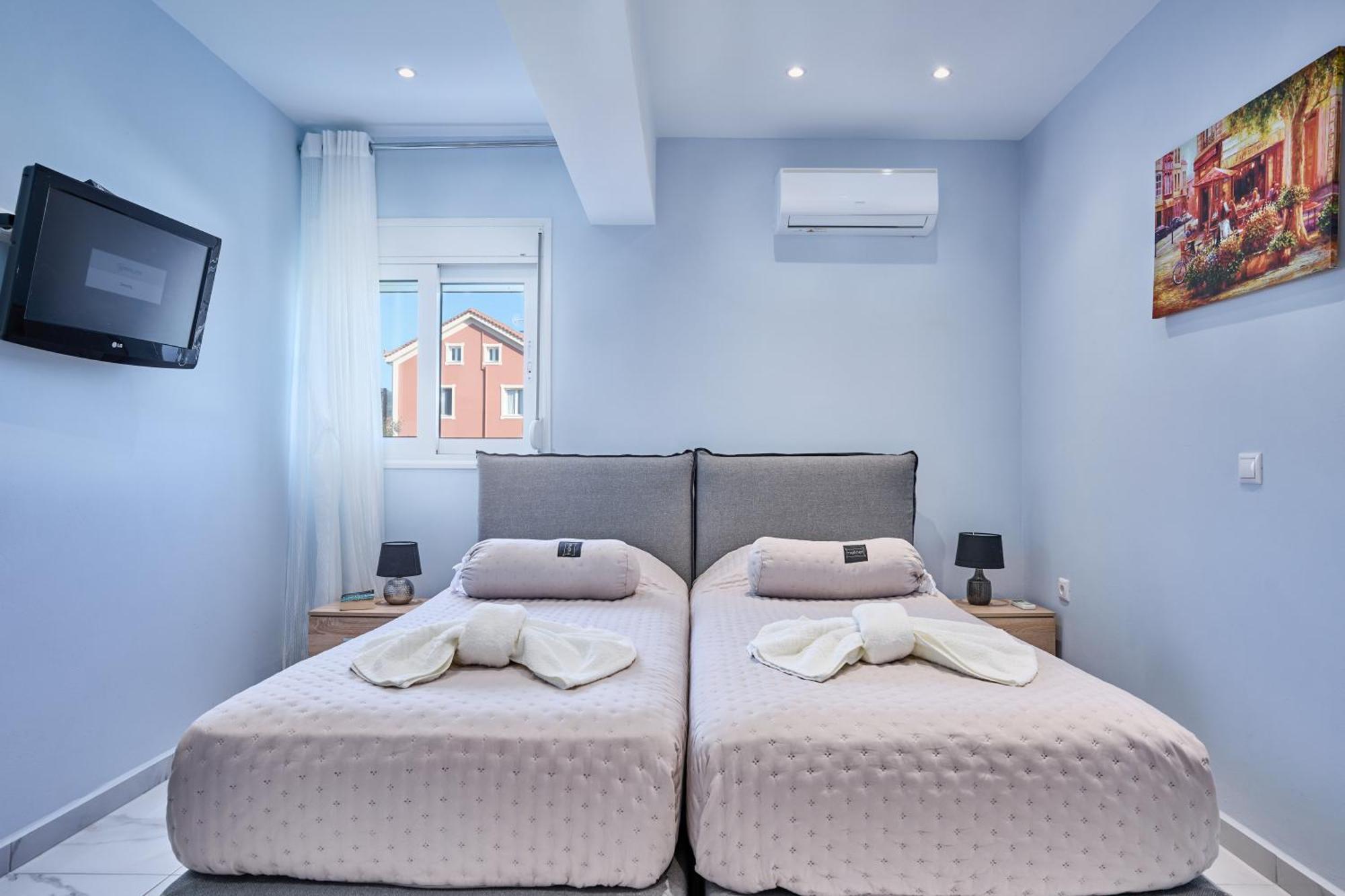Apartment Amazing New In Skala