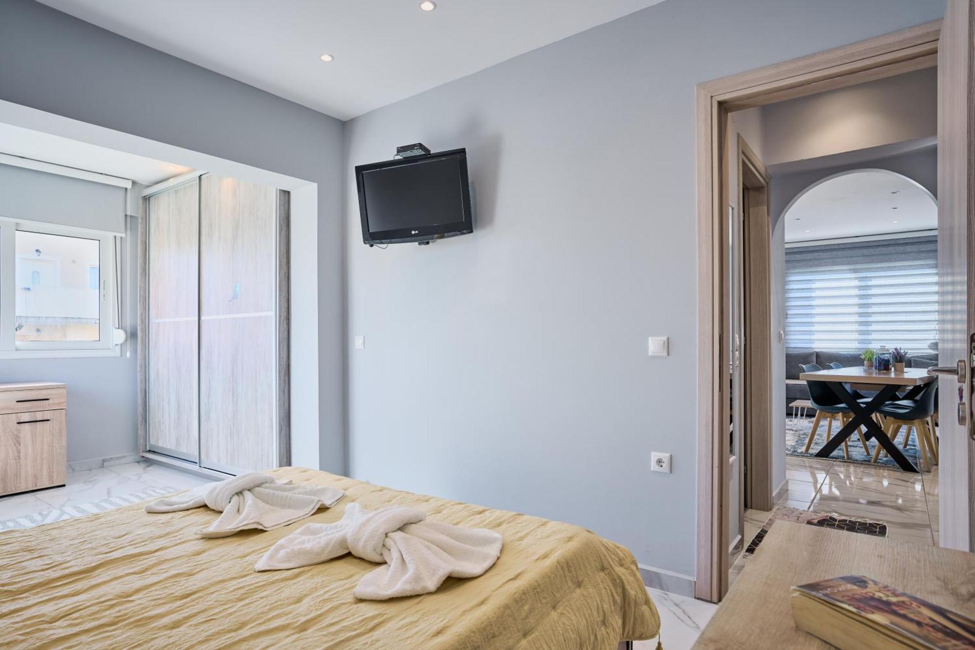 Amazing New In Skala Apartament *