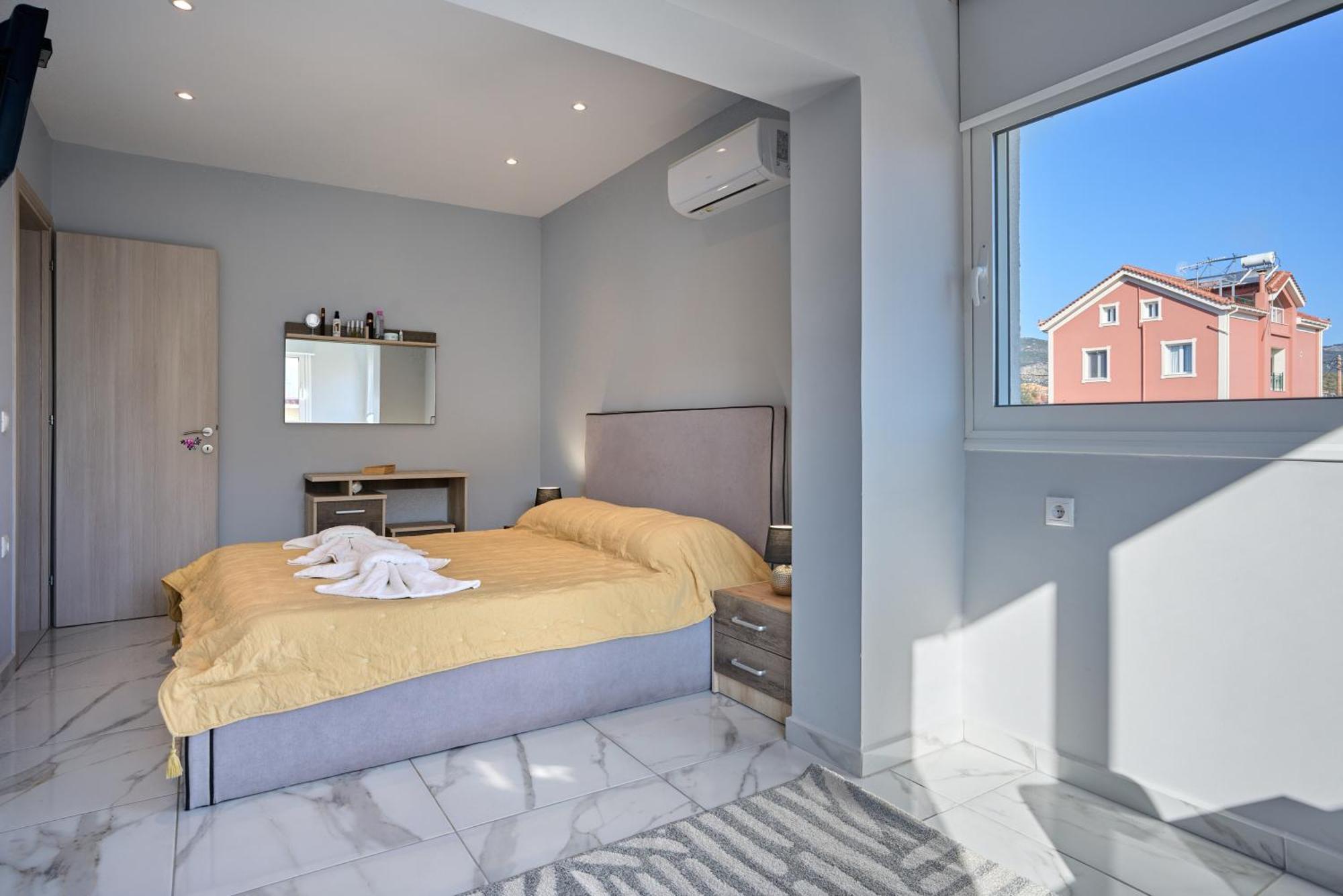 Amazing New In Skala Apartment