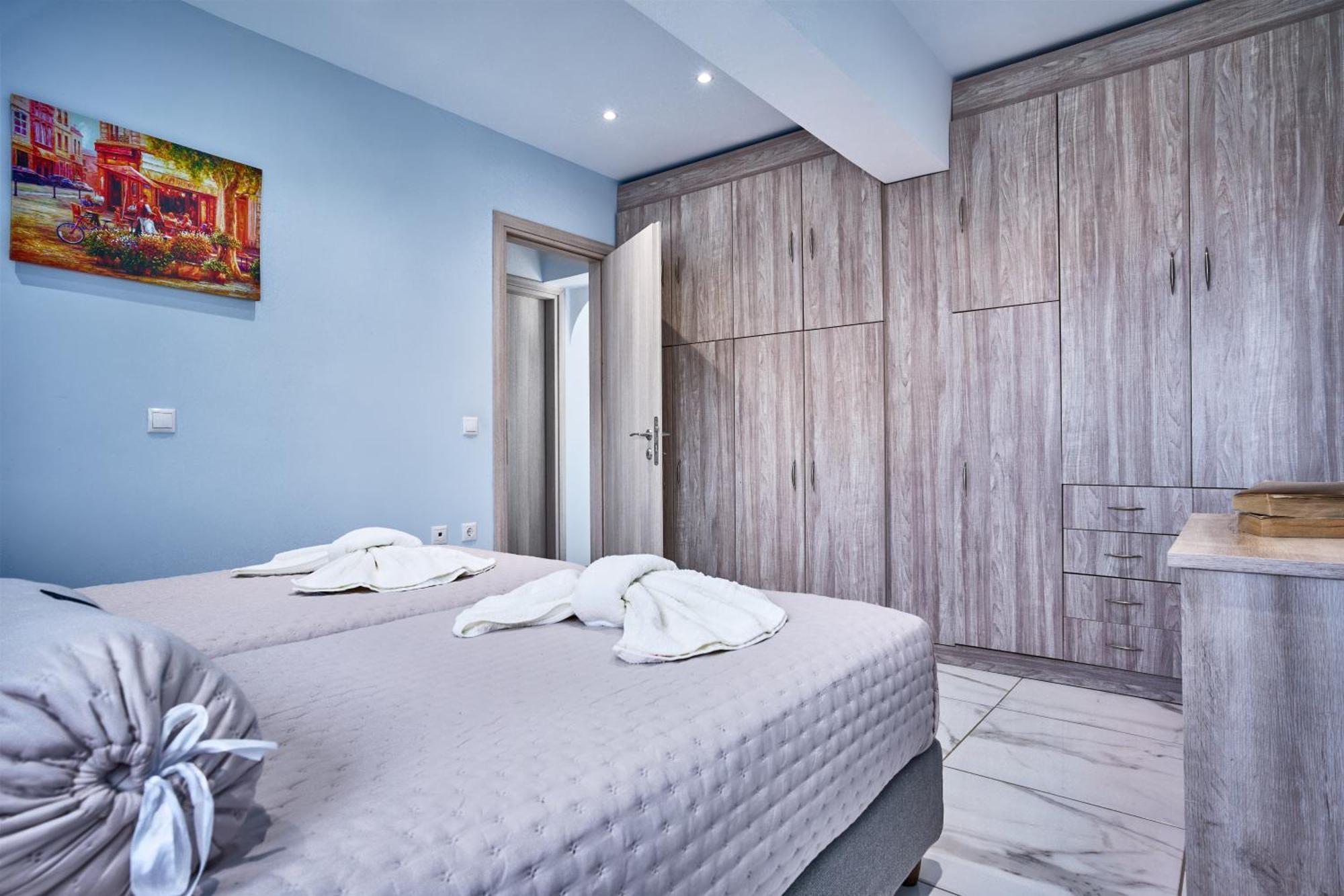 Amazing New In Skala Apartment