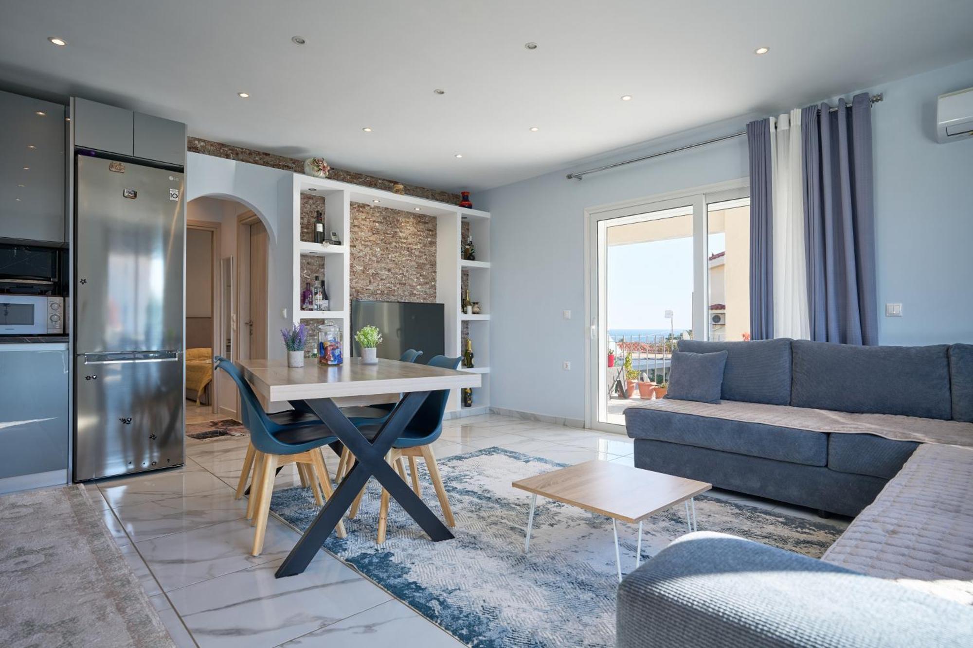 Amazing New In Skala Apartment Skala (Kefalonia)